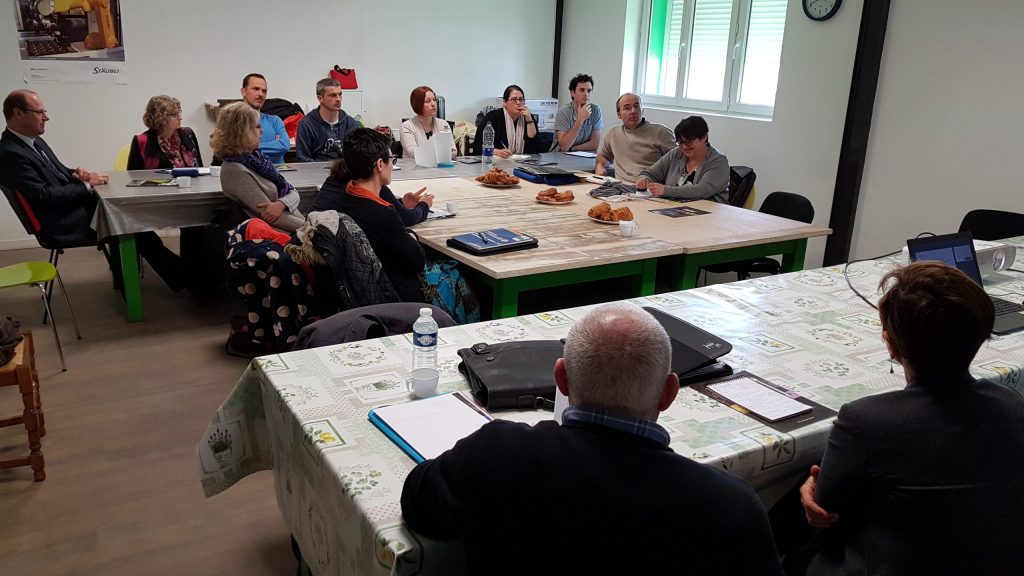 Visite CITF-2018