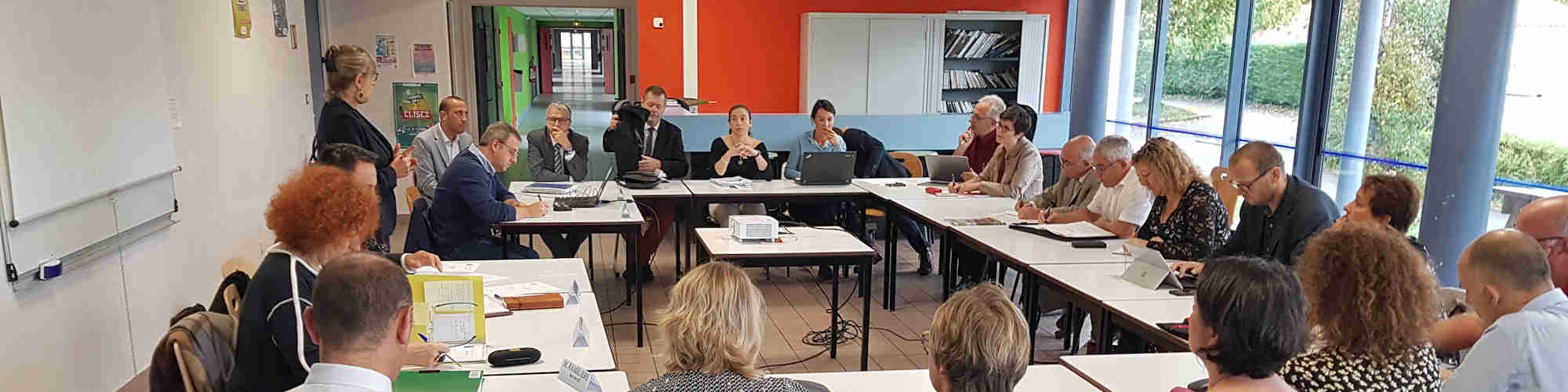 Identifier les besoins locaux en formation professionnelle