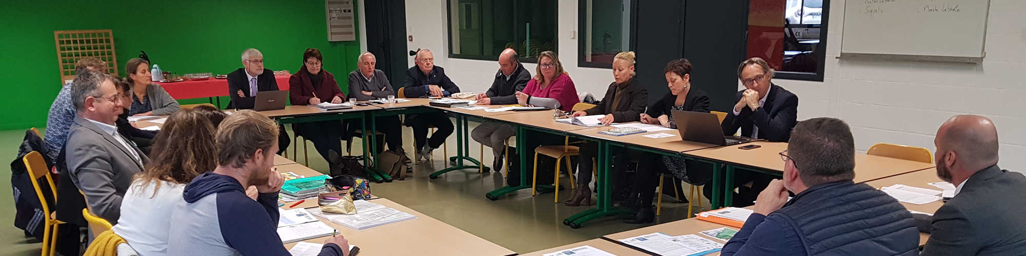 Apprendre à travailler ensemble et pérenniser les partenariats