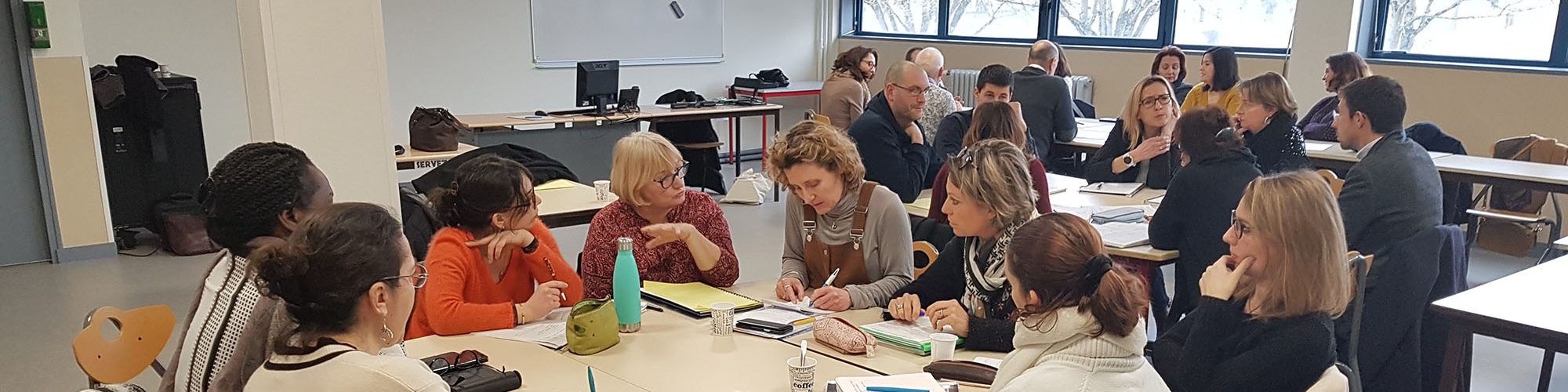 Des journées de formation