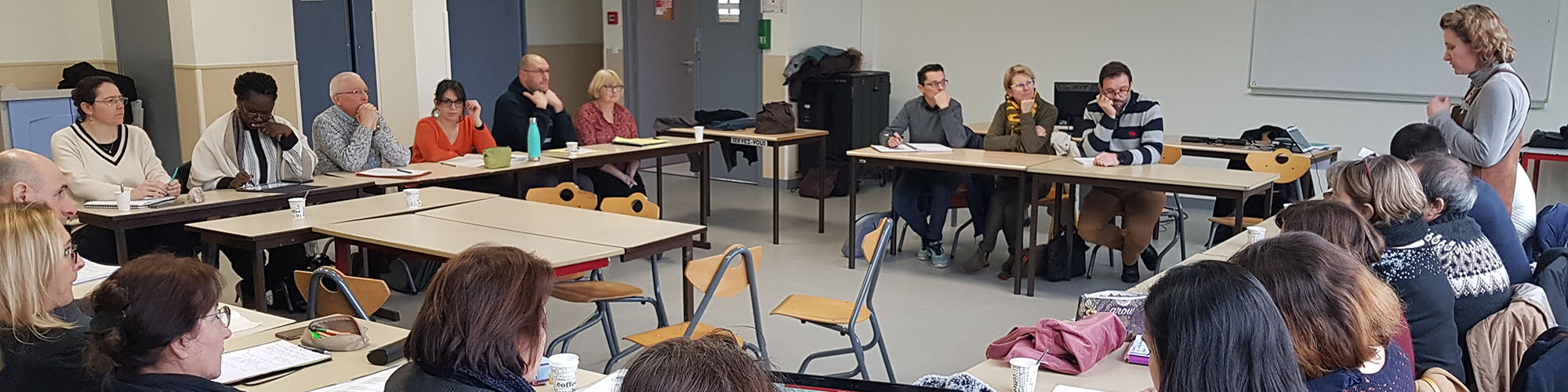 Rencontre avec des Chefs d'entreprises