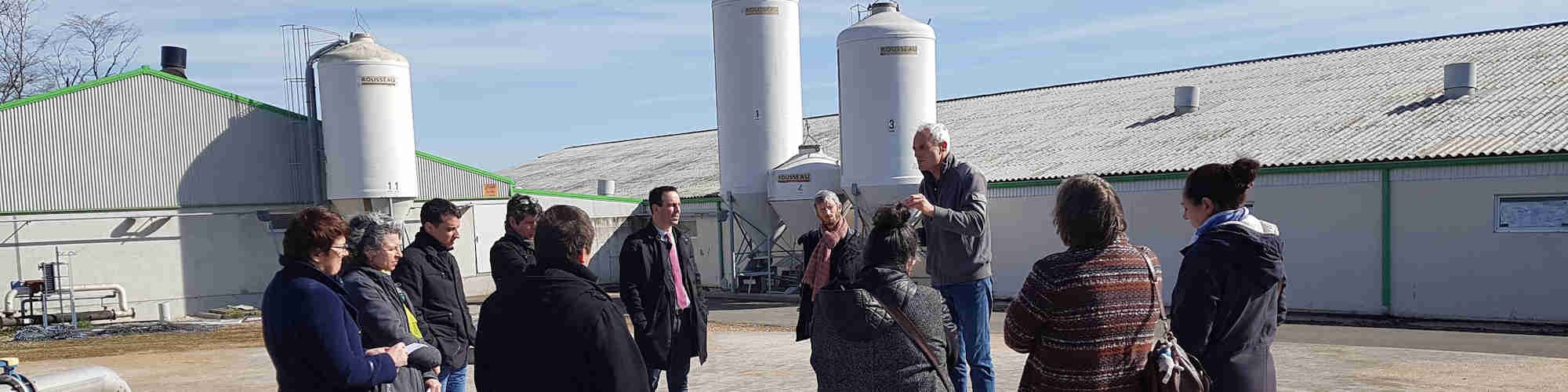 Découvrir les métiers de l'Energie