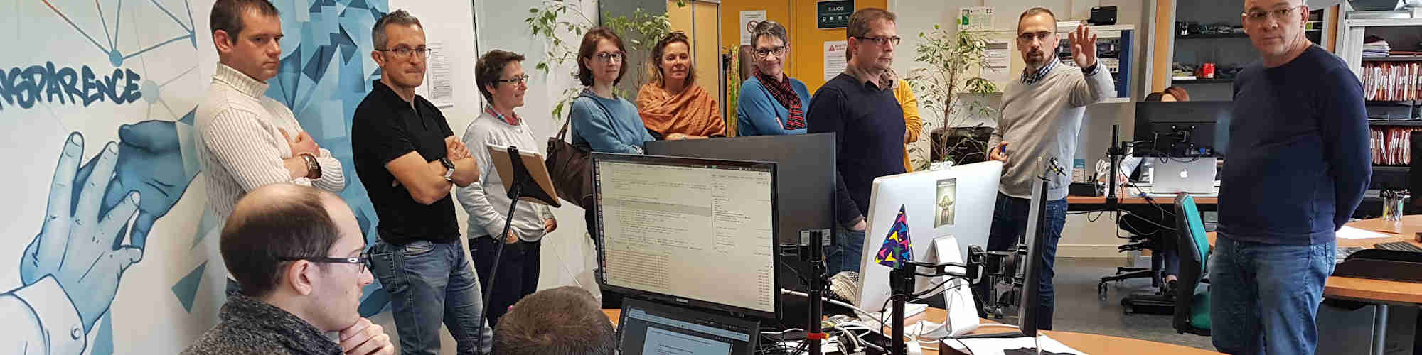 Découvrir les métiers du Numerique