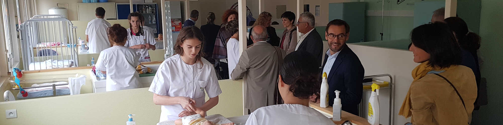 A la découverte des centres de formation